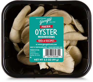 Oyster Mushrooms Product